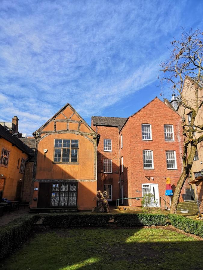 Apartamento 1 Castle Yard Coventry Exterior foto
