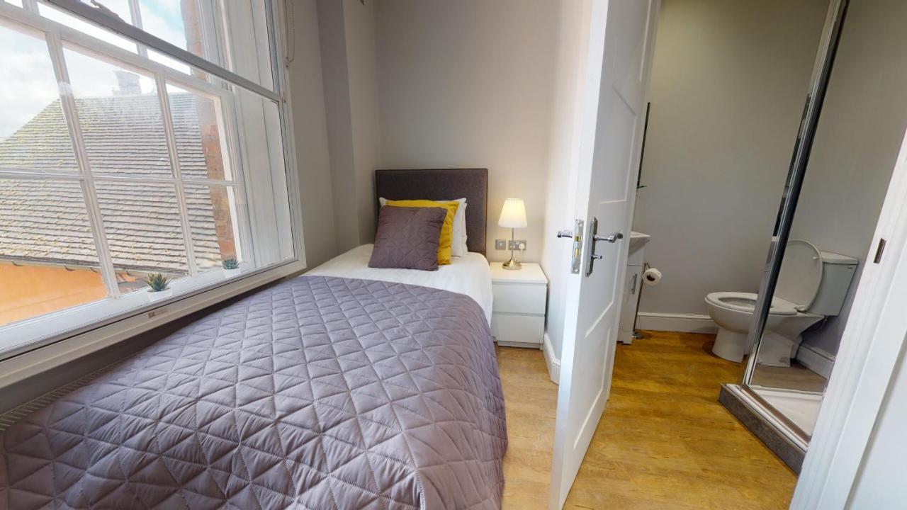 Apartamento 1 Castle Yard Coventry Exterior foto