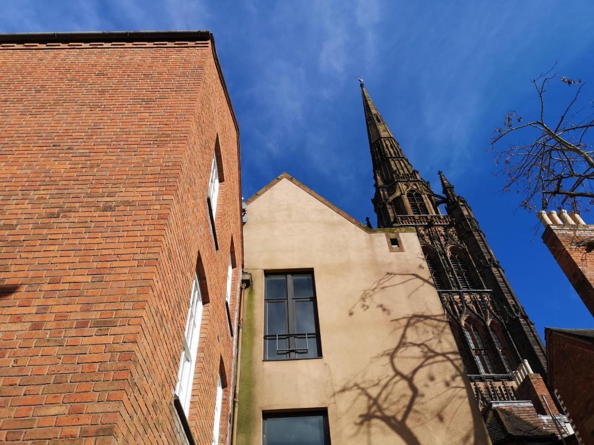 Apartamento 1 Castle Yard Coventry Exterior foto