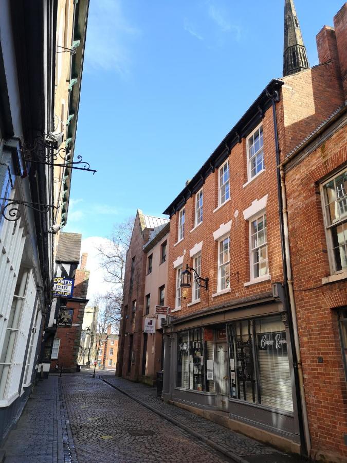 Apartamento 1 Castle Yard Coventry Exterior foto
