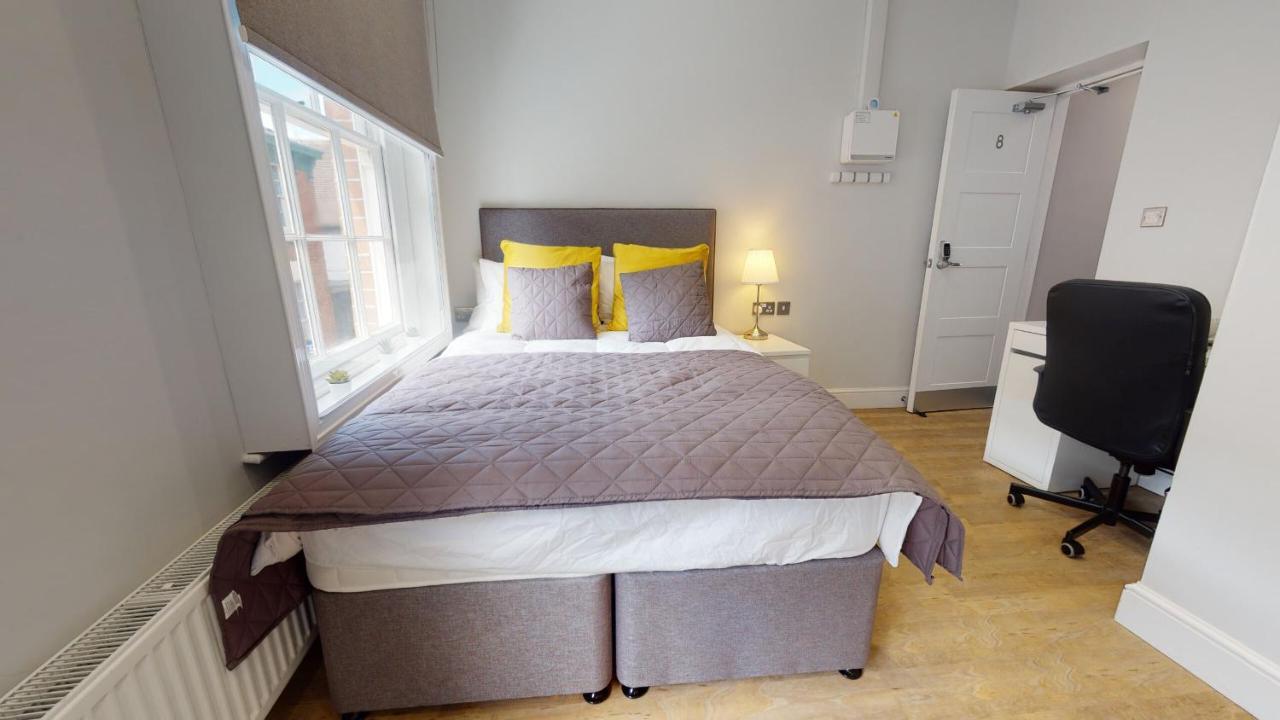 Apartamento 1 Castle Yard Coventry Exterior foto